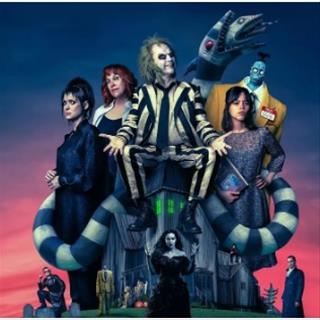 Os Fantasmas Ainda se Divertem - Beetlejuice Beetlejuice